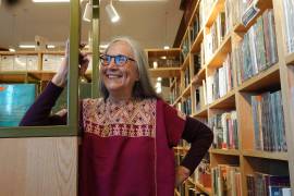 Arturo González recordó a Julieta Fierro como una gran consejera en temas de divulgación científica para el Museo del Desierto.