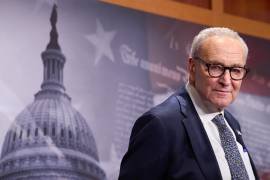 Pocas horas después del inicio del cierre, el líder demócrata en el Senado, Chuck Schumer, afirmó que si los republicanos colaboran con ellos, “el cierre podría llegar a su fin muy rápidamente”.