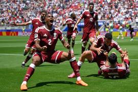Suiza dominó gran parte del encuentro, pero dejó escapar la victoria en tiempo agregado ante el ímpetu de Qatar.