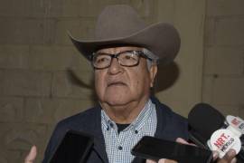 José Luis Flores Méndez, secretario de Desarrollo Rural en Coahuila, afirma que pese a los recortes federales el campo de Coahuila no ha frenado su producción.