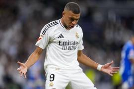 Lucas Vázquez abrió el marcador en el primer minuto, seguido por goles de Kylian Mbappé y Rodrygo Goes.