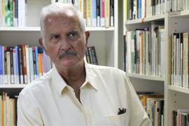 El 15 de mayo de 2012 murió el escritor Carlos Fuentes.