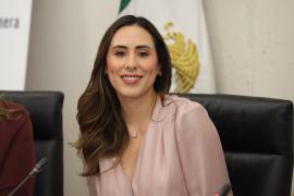 La legisladora coahuilense afirmó que permanecerá en el Senado de la República hasta el año 2030, al tiempo que reiteró su intención de concentrar sus esfuerzos en las responsabilidades propias de su cargo.