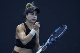 Renata Zarazúa dejó afuera a la estadunidense Taylor Townsend para avanzar a la siguiente ronda del Australian Open.