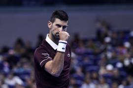 Novak Djokovic tuvo que remontar ante Bu Yunchaokete para alcanzar los Cuartos de Final y elevar a 31-0 su marca histórica en el China Open
