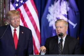 Lindsey Graham, senador por Carolina del Sur, dijo que había pedido analizar las elecciones en Georgia como parte de su labor en el Comité Judicial de la Cámara alta.