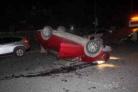 Es en esta temporada cuando más se incrementan los accidentes viales a causa del alcohol y la velocidad.