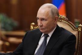 Hasta ahora el presidente ruso, Vladímir Putin, no ha emitido una declaración oficial