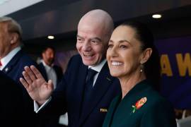 Un reporte del New York Post asegura que el presidente de Estados Unidos, Donald Trump, considera que el titular de la FIFA, Gianni Infantino, sería un buen candidato para ocupar la Secretaría General de la ONU.