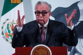 FGR informó que habrá una investigación para determinar si hay datos de prueba que sostengan la acusación de Estados Unidos contra el gobernador de Sinaloa, Rubén Rocha Moya.
