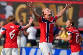 Erling Haaland marcó un doblete para conducir a Noruega a una histórica victoria sobre Brasil en los octavos de final del Mundial 2026.