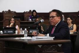 El Fiscal Gerardo Márquez Guevara presentó su último informe de gestión, subrayando logros en seguridad y fortalecimiento institucional en Coahuila, previo a concluir su mandato.