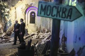 Rusia y Ucrania han intercambiado culpas sobre la responsabilidad de una posible catástrofe.