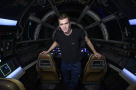 Haydn Christensen regresa al universo de Star Wars con la serie “Obi-Wan Kenobi”
