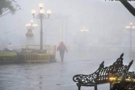Se esperan lluvias torrenciales, temperaturas bajo cero, vientos de hasta 70 km/h y oleaje de más de 3 metros, según el SMN.