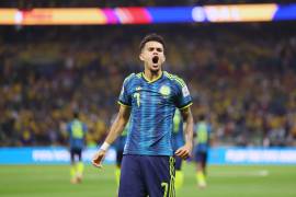 Luis Díaz fue la gran figura de Colombia con gol y asistencia en el triunfo 3-1 sobre Uzbekistán en el Mundial 2026.