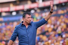 Robert Dante Siboldi es el exdirector técnico de Tigres y ahora podría regresar a la Liga MX con el Rebaño.