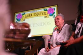 La cena homenaje a Laura Esquivel ¿Es el inicio de la curiosidad a nuevos lectores en Saltillo?
