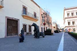 Paseo Capital, considerado una obra emblemática de la administración pasada, evidencia daños menores en su infraestructura.