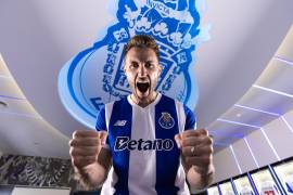 Giménez seguirá los pasos de Héctor Herrera, ‘Tecatito’ Corona y otros mexicanos que jugaron en el Porto.