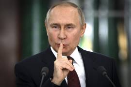 En 2022, Vladimir Putin instó a los servicios de seguridad a “reprimir duramente las acciones de los servicios de inteligencia extranjeros (e) identificar rápidamente a los traidores, espías y saboteadores”.