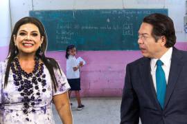 Raymundo Riva Palacio acusa a Mario Delgado de sacrificar semanas de aprendizaje para salvar del “naufragio” a la Jefa de Gobierno, pero sobre todo para fortalecer alianzas internas, en busca de proteger su posición política ante posibles investigaciones de Estados Unidos.