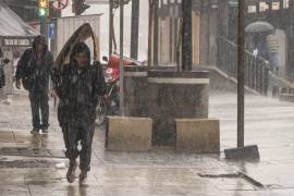 La Tormenta Tropical ‘Milton’ continuará desplazándose sobre el golfo de México, mantendrá las condiciones para lluvias muy fuertes en Tamaulipas (costa), Veracruz, Tabasco, Campeche, Yucatán y Quintana Roo.