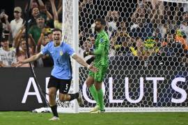 Uruguay venció a Brasil en los Cuartos de Final de la Copa América y se enfrentarán a Colombia en las Semifinales.