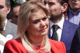 La gobernadora de Chihuahua, María Eugenia Campos Galván —conocida como Maru Campos—, respondió a los señalamientos de Morena.