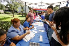 La Segunda Jornada de Salud Mental “Mente de Lobo” reunió a 400 estudiantes de nivel Superior de la Universidad Autónoma de Coahuila, con conferencias, talleres y actividades de prevención.