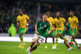 México cerrará ante Jamaica en el Estadio BBVA la serie de Cuartos de Final de la Concacaf Nations League 2026-27.
