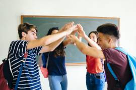La UNPF reiteró que continuará impulsando temas relacionados con la calidad educativa, el combate al rezago académico y la permanencia escolar en México.