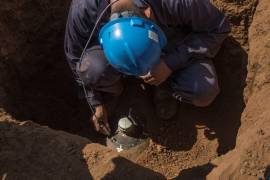 FGR inhabilita 242 tomas clandestinas de combustible en Hidalgo