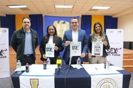 El evento es organizado por la Facultad de Ciencias de la Comunicación en conjunto con la Secretaría de Salud de Coahuila