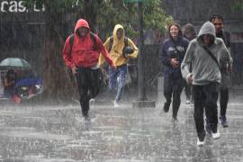 La temporada de lluvias comienza de manera estadística el 15 de mayo del 2024, pues desde ese periodo también llegan los primeros ciclones y huracanes al Océano Pacífico.