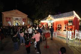 En ediciones anteriores han asistido miles de familias.