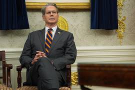 Bessent, que también es el comisionado en funciones del Servicio de Impuestos Internos, no sería el primer secretario del Gabinete de Trump que cuenta con más de un cargo. FOTO: