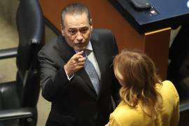 Presentó una iniciativa de reforma electoral alterna para modificar el diseño constitucional del Congreso.