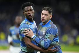 Real Madrid visitará al Barcelona en el Clásico de LaLiga en medio de una crisis interna marcada por el altercado entre Federico Valverde y Aurélien Tchouaméni.