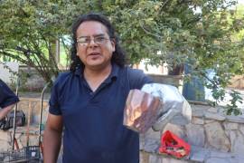 Celebran el Día del Ceramista con exhibición de cerámica rakú en el Museo del Desierto