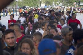 Acuerda México con EU 65 mil visas de trabajo