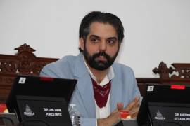 El morenista lamentó el fallecimiento del trabajador y consideró que estos casos no deben volver a ocurrir