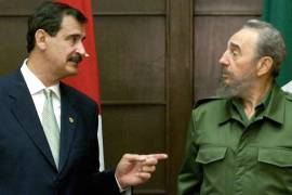 La frase “comes y te vas” de Vicente Fox a Fidel Castro en 2002 marcó uno de los momentos más tensos de la diplomacia mexicana. El episodio evidenció presiones geopolíticas, errores estratégicos y un impacto duradero en la relación México–Cuba.