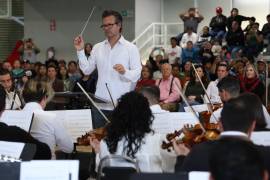 La orquesta está preparando una serie de conciertos en colonias y comunidades de la mano del Ayuntamiento de Saltillo.