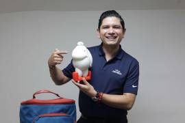 Misión. César Alonso convirtió una oportunidad en Disney en una experiencia que ahora busca compartir con las nuevas generaciones de artistas saltillenses.