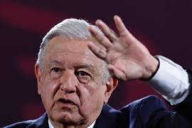 López Obrador criticó la medida emitida por la jueza de Morena y señaló que hace falta información.