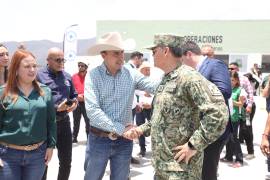 Autoridades estatales resaltaron los resultados obtenidos derivados del trabajo en conjunto.