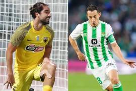 Ni Pizarro, Pineda y Guardado continuarán su camino por el segundo torneo más importante a nivel de clubes en Europa.