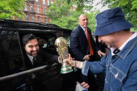 Gianni Infantino autorizó la excepción para permitir la venta de entradas a menor precio.