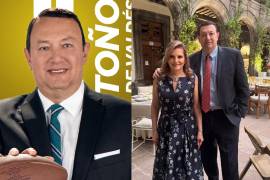 El comentarista deportivo Toño de Valdés fue sometido a una cirugía después de que los médicos detectaran aneurismas aórticos durante una revisión por dolor abdominal.